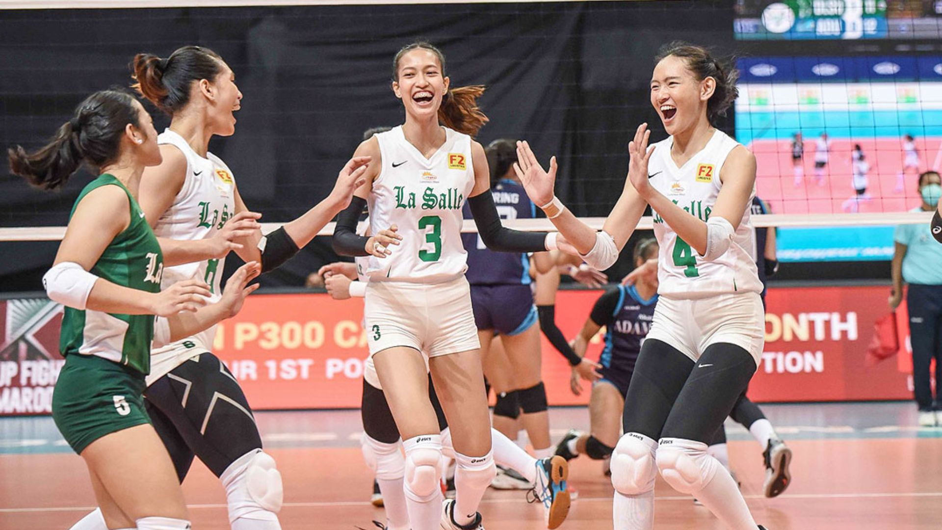 DLSU Lady Spikers Play 'Game Of Favorites' | OneSports.PH